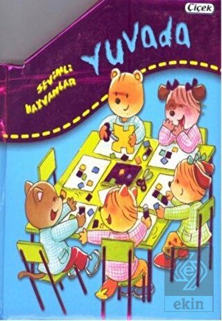 Sevimli Hayvanlar - Yuvada