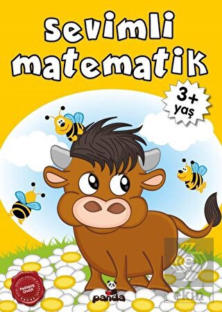 Sevimli Matematik 3+ Yaş
