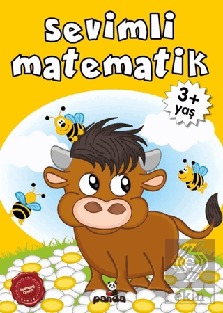 Sevimli Matematik 3+ Yaş