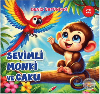 Sevimli Monki ve Caku