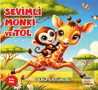 Sevimli Monki ve Tol