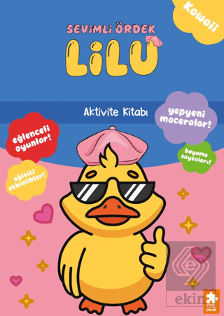 Sevimli Ördek Lilu