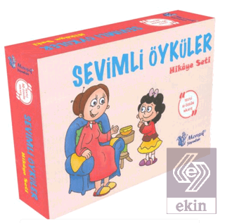 Sevimli Öyküler Hikaye Seti (10 Kitap)