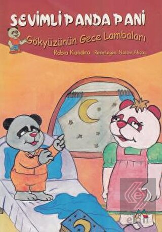 Sevimli Panda Pani (6 Kitap Takım)