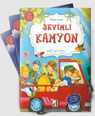 Sevimli Taşıtlar Dizisi