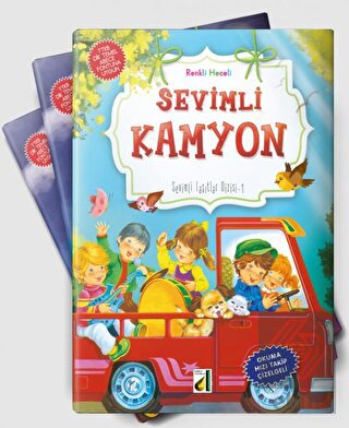 Sevimli Taşıtlar Dizisi
