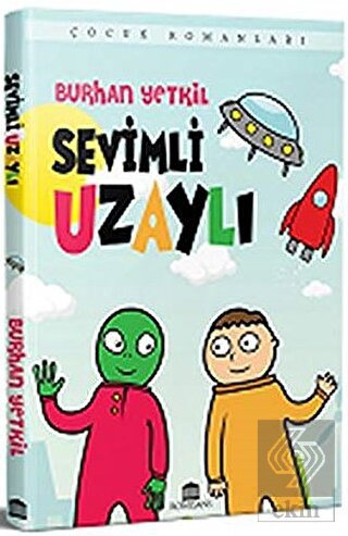 Sevimli Uzaylı