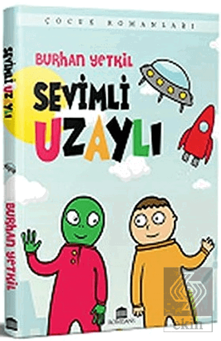 Sevimli Uzaylı