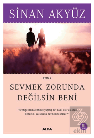 Sevmek Zorunda Değilsin Beni