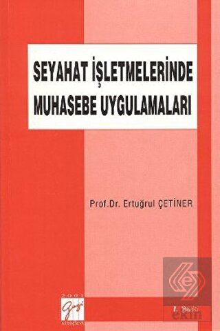 Seyahat İşletmelerinde Muhasebe Uygulamaları