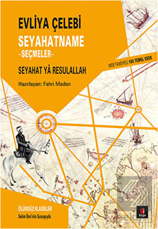 Seyahatname - Seçmeler