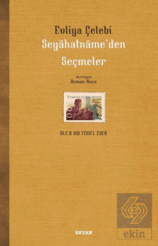 Seyahatname\'den Seçmeler