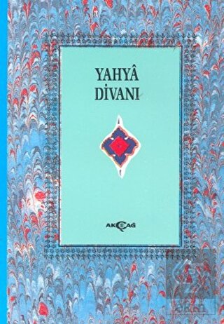 Şeyhülislam Yahya Divanı