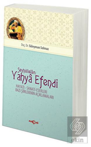 Şeyhülislam Yahya Efendi