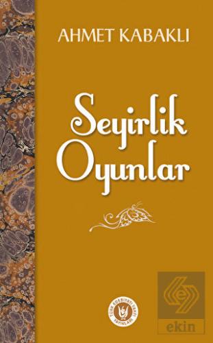 Seyirlik Oyunlar