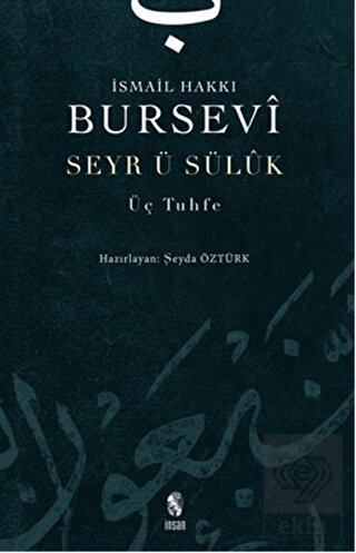 Seyr-i Süluk Üç Tuhfe