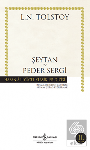 Şeytan - Peder Sergi