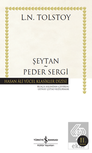 Şeytan - Peder Sergi