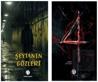 Şeytanın Gözleri - Dört Polisiye Gerilim Seti (2 Kitap Takım)