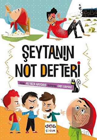 Şeytanın Not Defteri