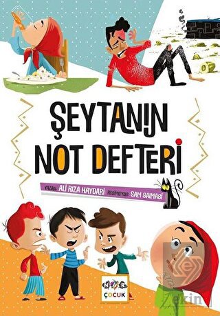 Şeytanın Not Defteri