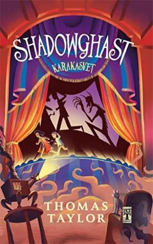 Shadowghast - Karakasvet (Bez Cilt-Şömizli)