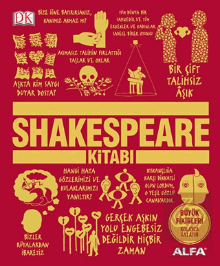 Shakespeare Kitabı