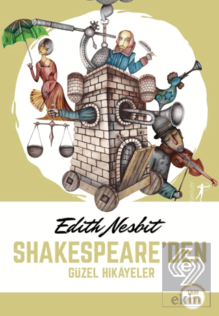 Shakespeare\'den Güzel Hikayeler