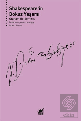 Shakespeare\'in Dokuz Yaşamı