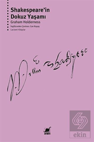 Shakespeare\'in Dokuz Yaşamı