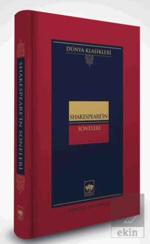 Shakespearein Soneleri