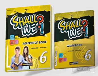 Shall We?! 6 Reference Book + Workbook