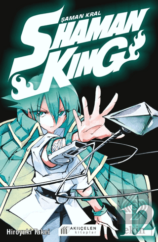 Shaman King – Şaman Kral 12