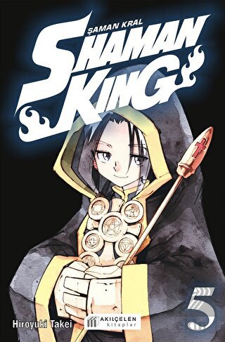 Shaman King – Şaman Kral 5. Cilt