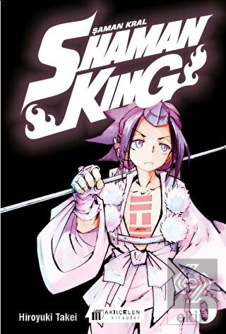 Shaman King - Şaman Kral 6. Cilt