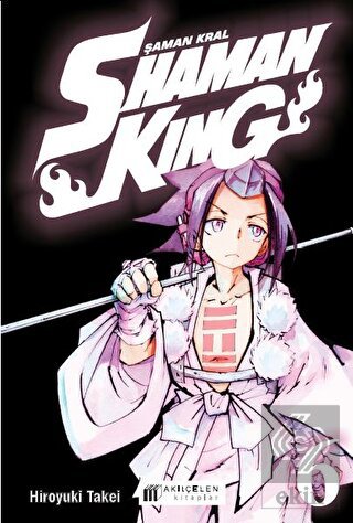 Shaman King - Şaman Kral 6. Cilt