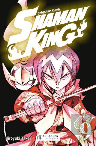 Shaman King - Şaman Kral 9