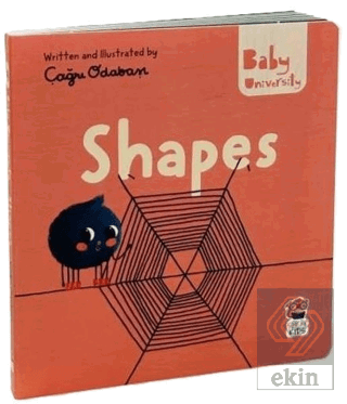 Shapes - Baby University First Concepts Stories