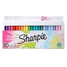 SHARPİE 24 LÜ PARMANENT MARKÖR