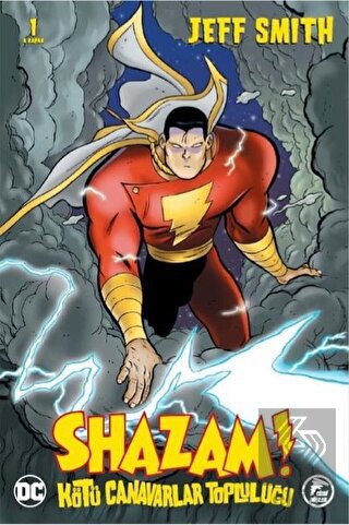 Shazam! - Kötü Canavarlar Topluluğu