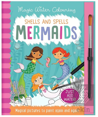 Shells And Spells Mermaids