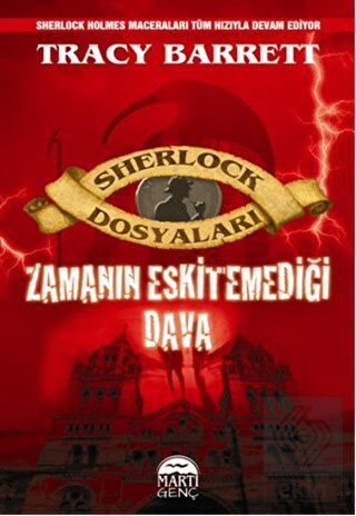 Sherlock Dosyaları - Zamanın Eskitemediği Dava