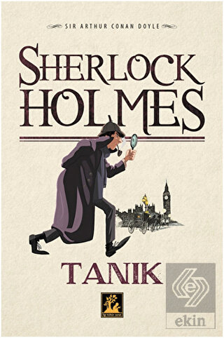 Sherlock Holmes 1: Tanık