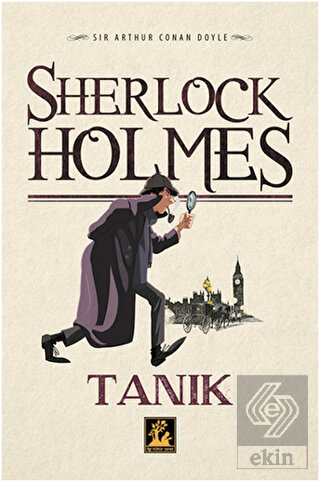 Sherlock Holmes 1: Tanık