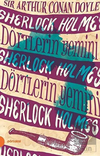 Sherlock Holmes 5 - Dörtlerin Yemini