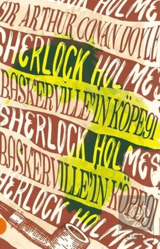 Sherlock Holmes 7- Baskerville\'in Köpeği