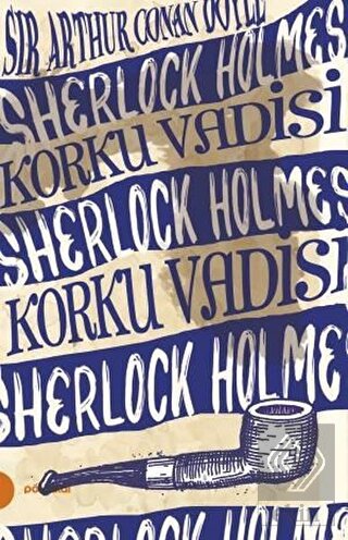 Sherlock Holmes 8 - Korku Vadisi