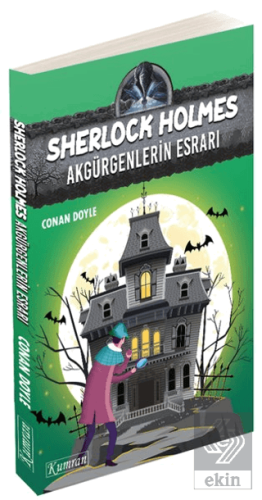 Sherlock Holmes - Akgürgenlerin Esrarı