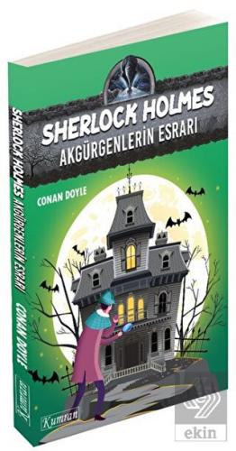 Sherlock Holmes - Akgürgenlerin Esrarı
