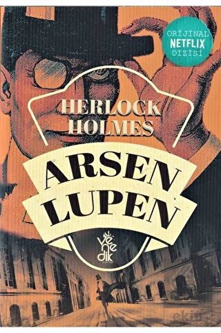Sherlock Holmes - Arsen Lüpen